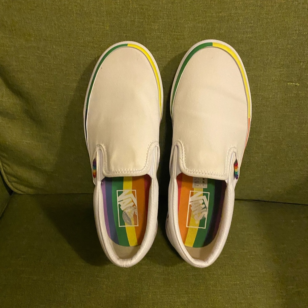 Vans Rainbow